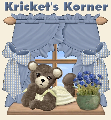 Welcome to Kricket's Korner